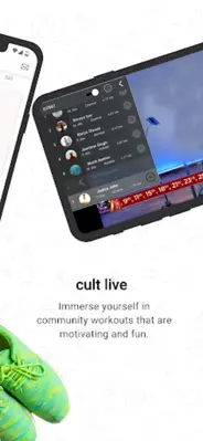 cultsport android App screenshot 9